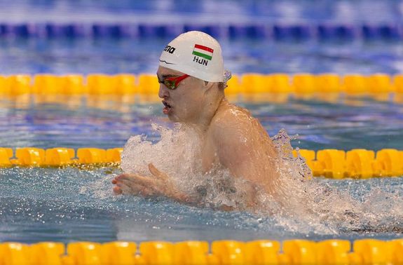  A B�k�scsabai El�re �sz� Klub fiatal versenyz�je, Petr�czki Zsombor �tban az arany�rem fel� a soproni orsz�gos bajnoks�gon   