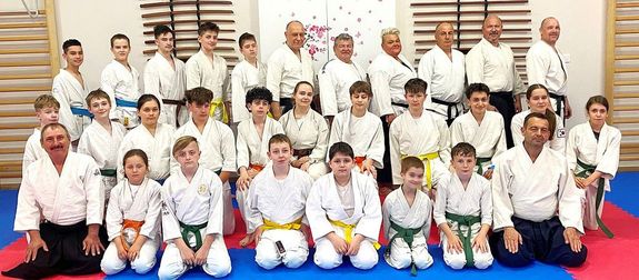  A f�nyesi edz�s r�sztvev�i. K�p forr�sa: Szerz�