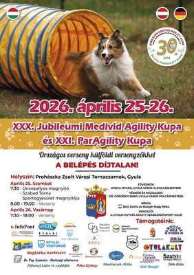 A verseny megh�v�-plak�tja. K�p forr�sa: Szervez�k