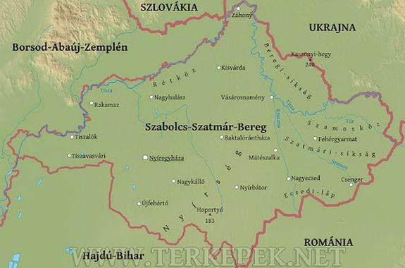 F�nyeslitke Magyarorsz�gon, Szabolcs-Szatm�r-Bereg v�rmegy�ben, a Kisv�rdai j�r�sban van. Butka / Budkovce k�zs�g Szlov�ki�ban, a Kassai ker�let Nagymih�lyi j�r�sban tal�lhat�. T�rk�p forr�sa: terekepek.net