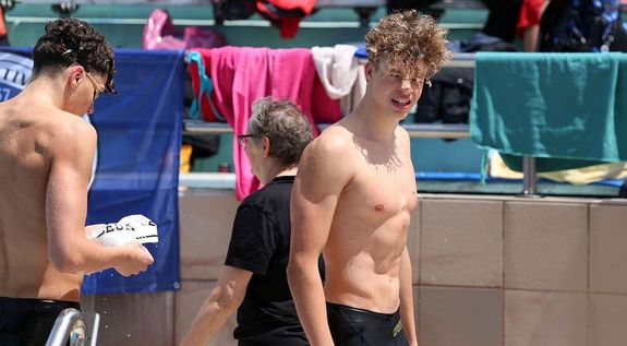 A b�k�scsabai Nagy Szabolcs t�bb arany�rmet is nyert a DIG BUID Viharsarok Kupa els� fordul�j�ban