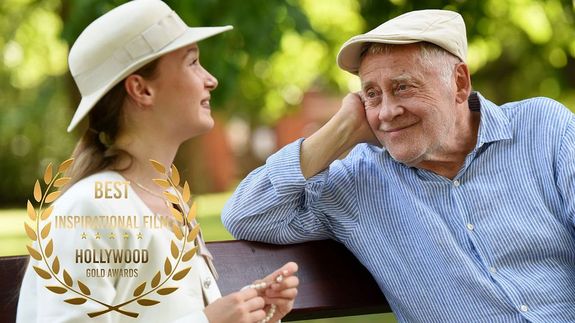 Jelenet az egyik kisfilmb�l. K�p forr�sa: gyulaivarszinhaz.hu