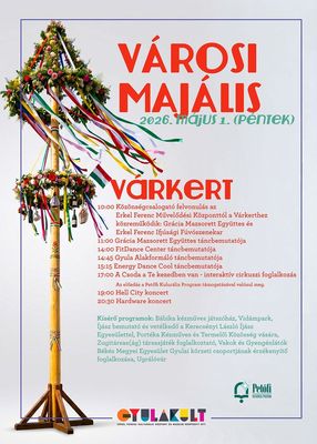 A gyulai maj�lis megh�v�-plak�tja. K�p forr�sa. Gyulakult