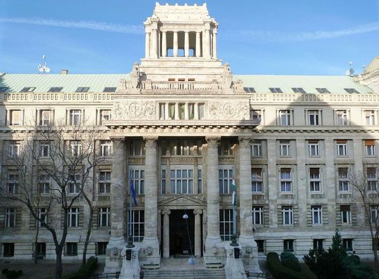  A K�ria �p�lete Budapesten, a Mark� utc�ban. K�p: oroksegnapok.gov.hu