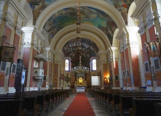 Apor Vilmos B�cs� lesz Gyul�n, a N�di Boldogasszony Templomban, m�jus 17-�n, vas�rnap, 10 �r�t�l. K�p: miserend.hu