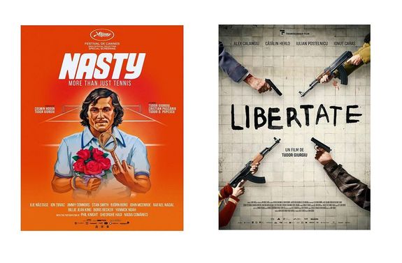 A Rom�n Film Napjainak megh�v�ja. K�pek forr�sa: Szervez�k