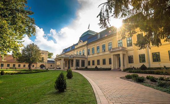 Az el�ad�s ma, 17 �rakor kezd�dik az Alm�sy-kast�ly b�lterm�ben. K�p forr�sa: turistamagazin.hu