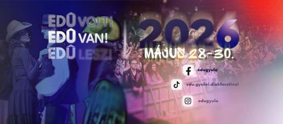 Az ED� �lland� jelszava: ED� volt! ED� van! ED� lesz! K�p forr�sa: ED� Facebook-oldala   