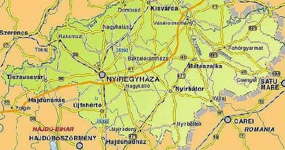 V�llaj k�zs�g Szabolcs-Szatm�r-Bereg v�rmegy�ben, a M�t�szalkai j�r�sban, k�zvetlen�l a rom�n hat�r, a rom�niai Nagyk�roly mellett tal�lhat�   