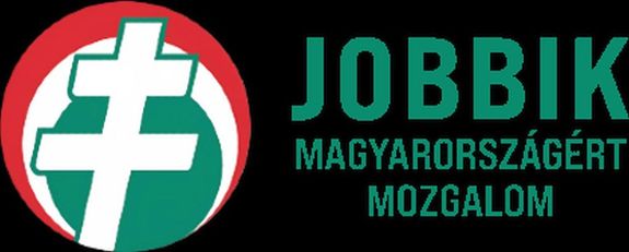 A Jobbik Magyarorsz�g�rt Mozgalom log�ja. K�p: Wikip�dia