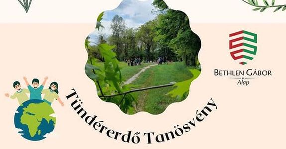 A mai rendezv�ny plak�tja. K�p: Z�ld Sz�vek K�re Term�szetv�delmi Egyes�let Facebook-oldala   