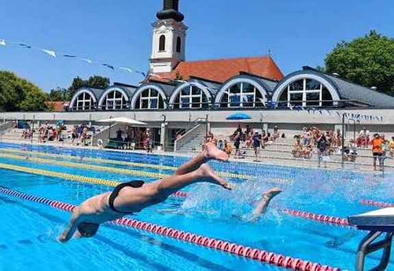 A Gyulai V�rf�rd� holnapt�l, orsz�gos �sz�bajnoks�g helysz�ne lesz. K�p forr�sa: Gyulai V�rf�rd� Facebook-oldala