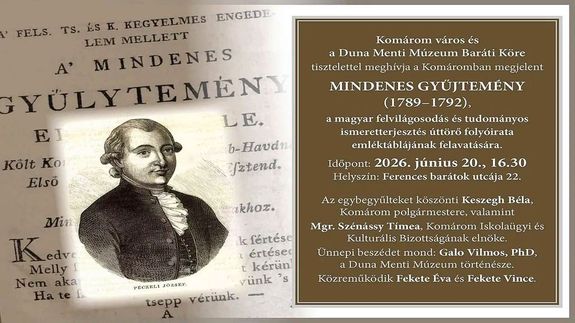 Az eml�kt�bla-avat�s megh�v�ja, R�vkom�romban. K�p: magyar-iskola.sk