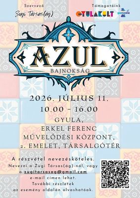  A bajnoks�g plak�tjai. K�pek forr�sa: Erkel Ferenc M�vel�d�si K�zpont Facebook-oldala   