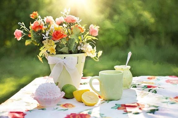 Vas�rnap, d�lut�nra, 27 �s 34 fok k�z� melegedhet fel a leveg�. A k�p illusztr�ci�. K�p: Pixabay
