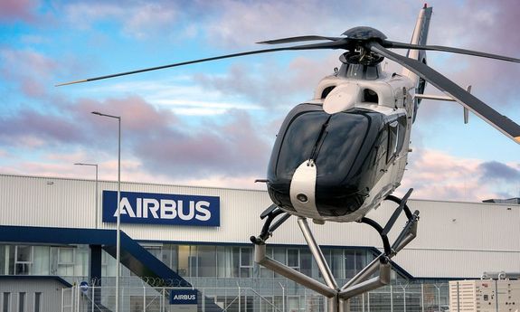 Gyul�n, a helikopterekhez prec�zi�s alkatr�szeket gy�rt�, francia tulajdon� Airbus Helicopters Hungary Kft.-n�l a k�vetkez� k�t h�tben a gy�r - r�szben el�re tervezetten is - r�szlegesen le�ll, a termel�s visszaesik k�r�lbel�l a fel�re. A k�p illusztr�ci�. K�p forr�sa: honvedelem.hu   