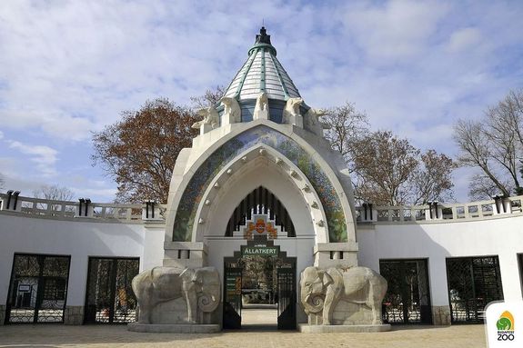 Budapesten,1866. augusztus 9-�n ny�lt meg Magyarorsz�g els� �llatkertje, a mai F�v�rosi �llat- �s N�v�nykert el�dje. K�p: zoobudapest.com