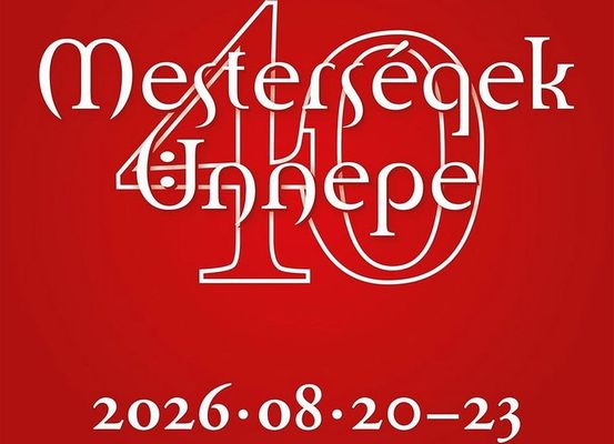 A 40. Mesters�gek �nnepe augusztus 20-t�l 23-ig tart a Budai V�rban. K�p: programturizmus.hu