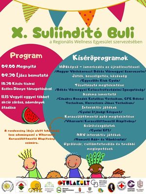 A r�szletes program plak�tja. K�p forr�sa: Erkel Ferenc M�vel�d�si K�zpont Facebook-oldala