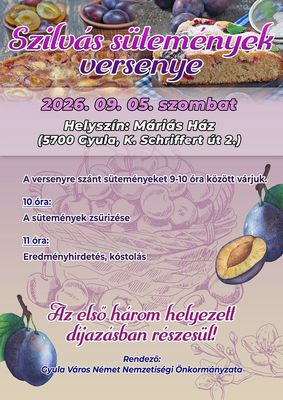  k�tnapos szilvalekv�rf�z�s programja. K�pek: Szervez�k