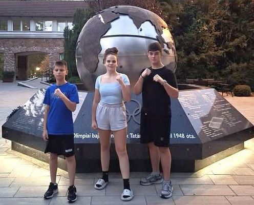 A Battonyai Bar�ts�g SE csapata