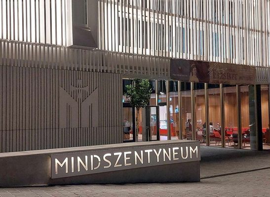 Zalaegerszegen, a Mindszentyneum. K�p: Kultur�lis �r�ks�g Napjai
