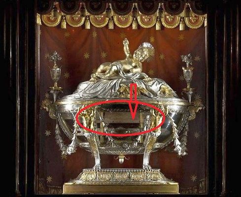  Ki�ll�tj�k a J�zus j�szlak�nt tisztelt erekly�t R�m�ban, okt�ber 15-t�l. K�p: R�ma K�z�ss�gi Oldala   