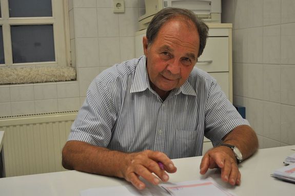Dr. �rus Tibor: ,,Magyarorsz�gon nincs k�t eg�szs�g�gyi ell�t�sra kapacit�s, ez�rt ennek az egym�st seg�t� kapcsolat�ra kell t�rekedni.”