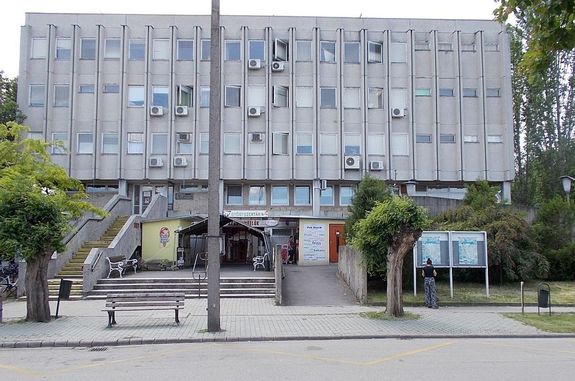  A sz�v- �s �rrendszeri vizsg�latok a B�k�s Megyei K�zponti K�rh�z rendel�int�zet�nek kardiol�giai szakrendel�j�ben lesznek, p�nteken. K�p: Wikimedia Commons   