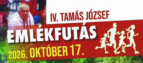 Az eml�kfut�s megh�v�-plak�tja. K�p: Szervez�k