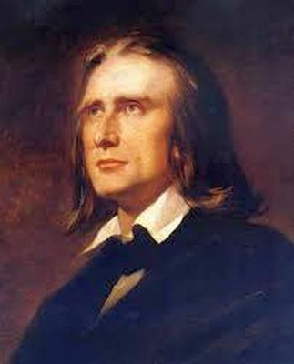 Liszt Ferenc a 19. sz�zadi romantika egyik legjelent�sebb zeneszerz�je. Forr�s: Wikip�dia