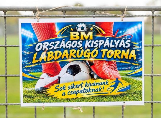Rangos megm�rettet�snek adott otthont okt�ber 15-�n, a Grosics Labdar�g� Akad�mia, Gyul�n. K�pek: B�k�s megyei rend�rs�g Facebook-oldala