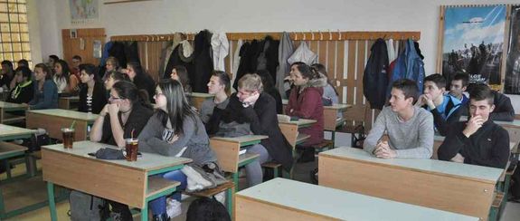 ... s amikor m�r a tudom�ny �llt a figyelem k�z�ppontj�ban