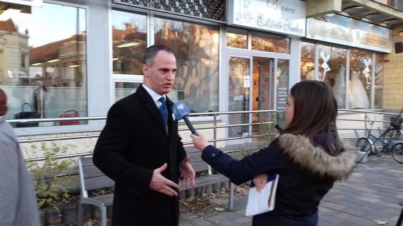 Szigetvri Viktor jelenlte azt jelezte, hogy Bod Tams nem "magnyos farkasknt" tette meg a feljelentst