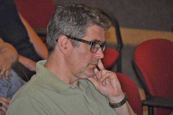 Bod P�ter irodalomt�rt�n�sz, aki egykor M. Szab� Mih�ly koll�g�ja volt az �js�g�r�sban